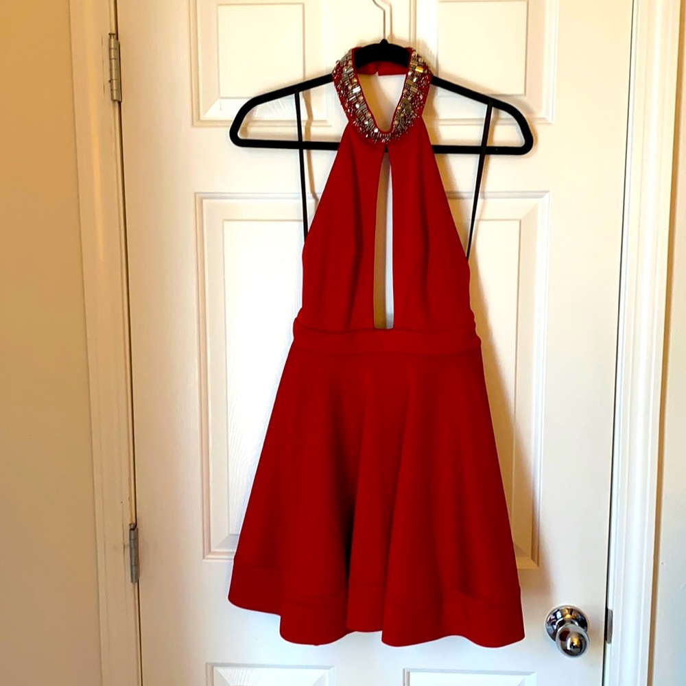 Bebe Occasion Dress
